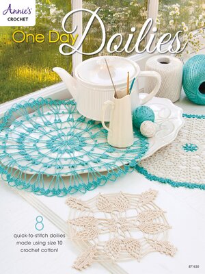 cover image of One Day Doilies